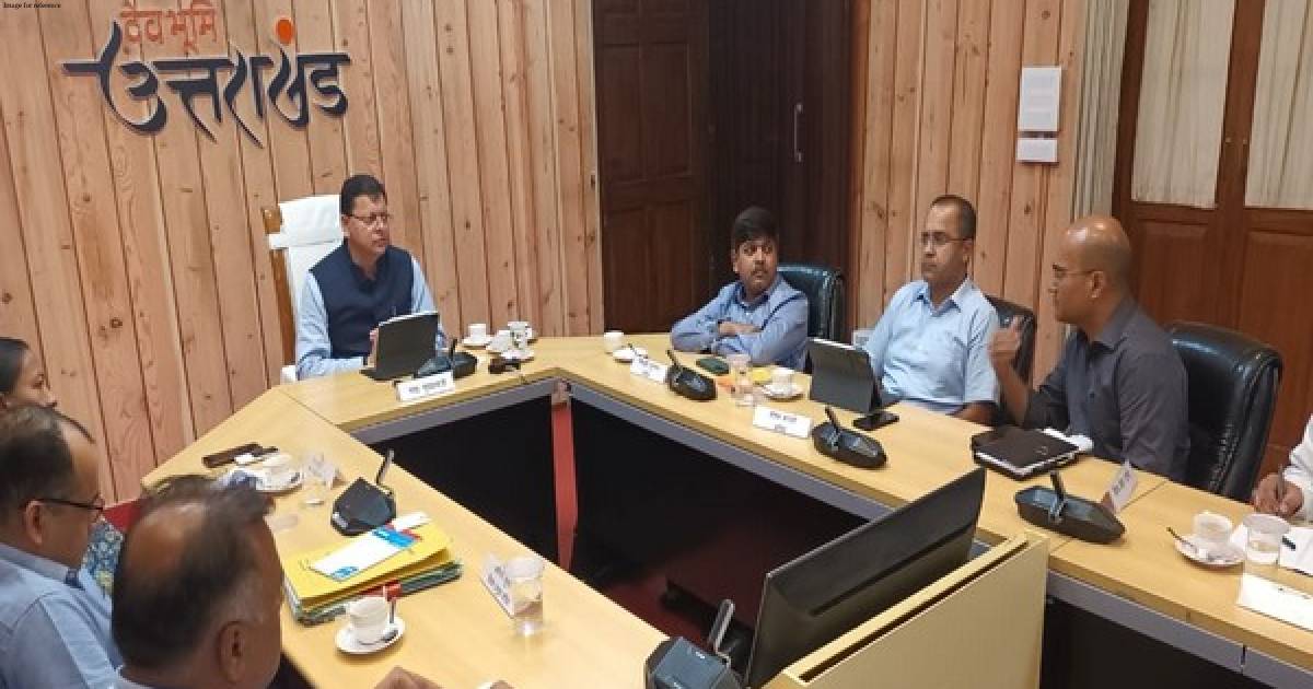 Uttarakhand heavy rains: CM Dhami holds review meeting, directs officials to ensure effective action